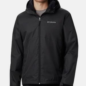 *BRAND NEW mens Columbia Rainie Falls ski jacket